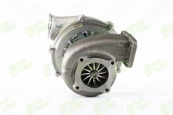 BorgWarner Turbolader Original Neu – OE 3047687
