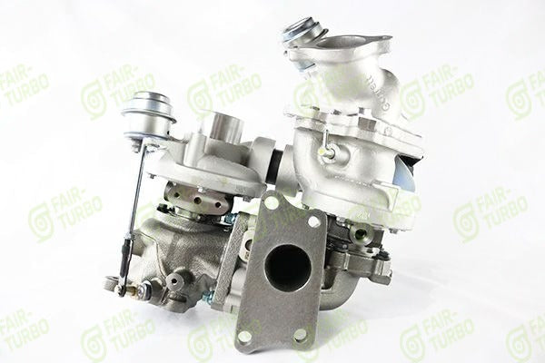 Turbolader MAZDA 3 Generalüberholt