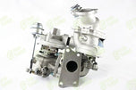 Turbolader MAZDA 3 Generalüberholt | OE SH01-13-700E, SH01-13-700B, SH01-13-700C