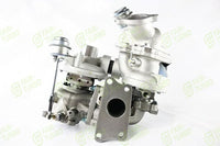 Turbolader MAZDA 3 Generalüberholt | OE SH01-13-700E, SH01-13-700B, SH01-13-700C