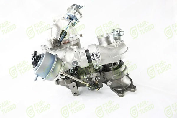 Turbolader MAZDA 3 Generalüberholt – Bild 2