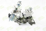 Turbolader MAZDA 3 Generalüberholt | OE SH01-13-700E, SH01-13-700B, SH01-13-700C