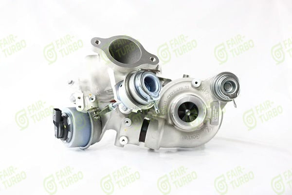 Turbolader MAZDA 3 Generalüberholt – Bild 3