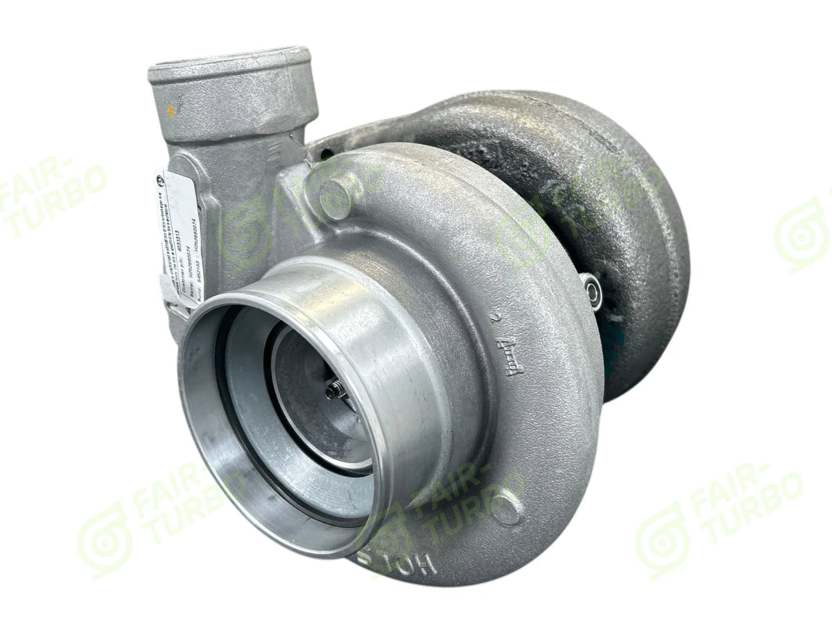 Turbolader Neu – OE 504221767, 504213954