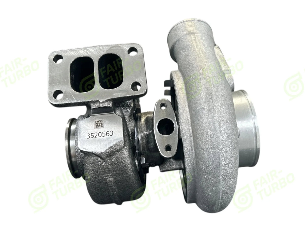 Turbolader Neu – OE 504221767, 504213954