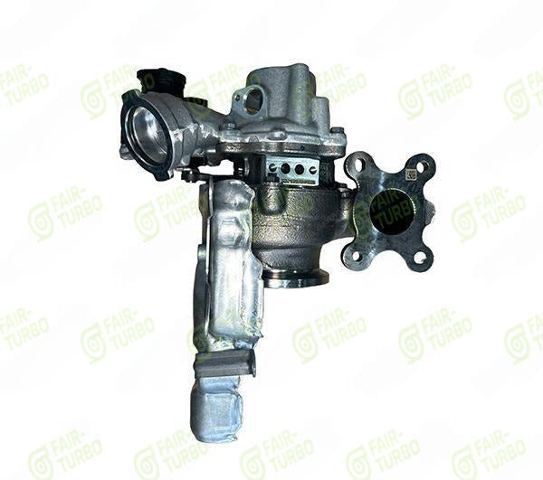 BorgWarner Turbolader Generalüberholt für VW – OE 05C145701BV
