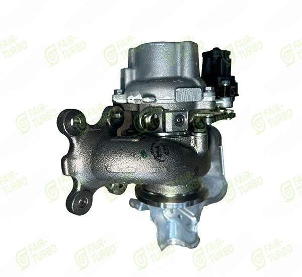 BorgWarner Turbolader Original Neu für VW Golf VIII – OE 05C145701B