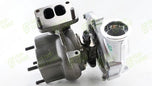 Turbolader BorgWarner Original Neu | OE A9020961099, A9020962399, A9060969499