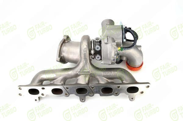 BorgWarner Turbolader Original Neu für Volvo S40 II – OE 1388501