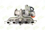 Turbolader FORD FOCUS II Original Neu | OE 1388501, 6G9N6K682AA, RE6G9N6K682AA