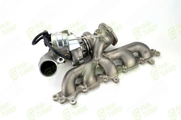 BorgWarner Turbolader Original Neu für Volvo S40 II – OE 1388501