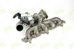 Turbolader FORD FOCUS II Original Neu | OE 1388501, 6G9N6K682AA, RE6G9N6K682AA