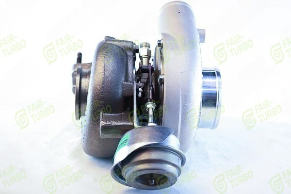 Turbolader IVECO DAILY IV Kasten Generalüberholt – Bild 4