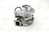 BorgWarner Turbolader Generalüberholt für Iveco – OE 504014338