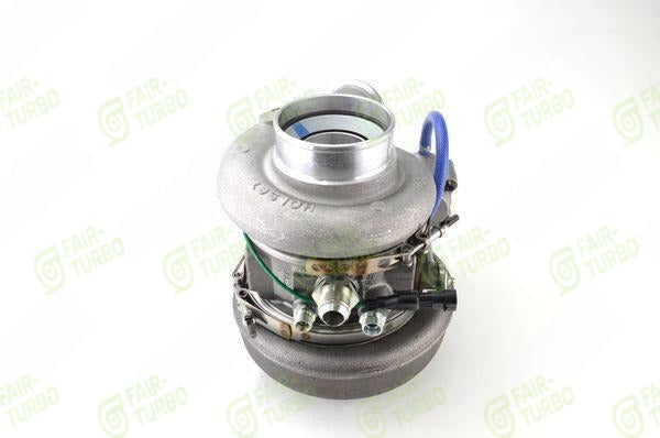 BorgWarner Turbolader Generalüberholt für Iveco – OE 504014338