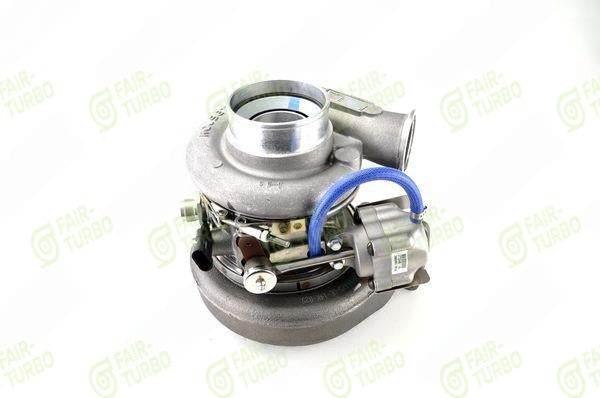 BorgWarner Turbolader Generalüberholt für Iveco – OE 504014338