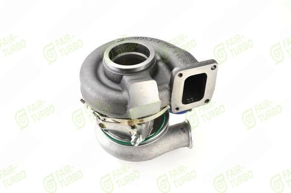 BorgWarner Turbolader Generalüberholt für Iveco – OE 504014338