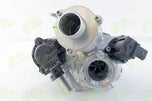 Turbolader AUDI A3 Cabriolet Original Neu | OE 06K145713E, 06K145713EX, 06K145713EV