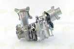 Turbolader AUDI A3 Cabriolet Original Neu | OE 06K145713E, 06K145713EX, 06K145713EV