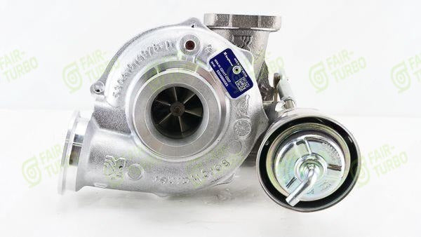 BorgWarner Turbolader Original Neu – OE DEUTZ 4298663