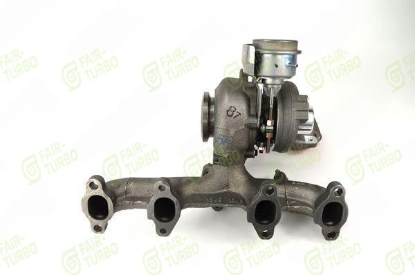 BorgWarner Turbolader Original Neu für VW Golf V – OE 03G253019KU