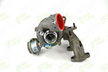 Turbolader AUDI A3 Original Neu | OE 03G253019KU, 03G253019K, 03G253019KV