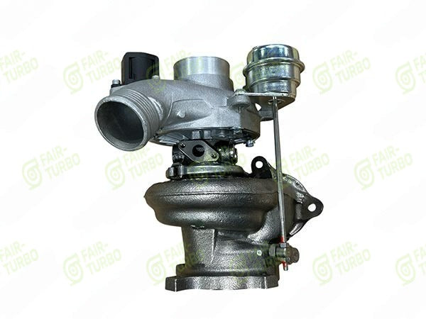 BorgWarner Turbolader Original Neu für Volvo V70 III – OE 7G9N6K682AB