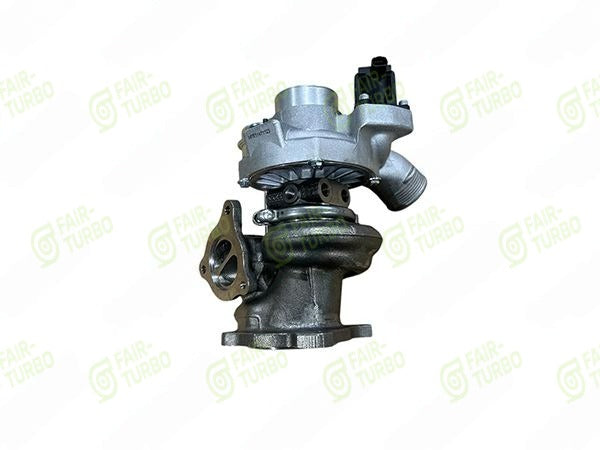 BorgWarner Turbolader Original Neu für Volvo V70 III – OE 7G9N6K682AB