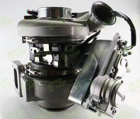 BorgWarner Turbolader Generalüberholt – OE 1849538
