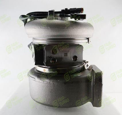 BorgWarner Turbolader Generalüberholt – OE 1849538