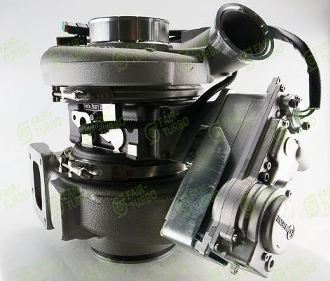 BorgWarner Turbolader Original Neu – OE 2454846
