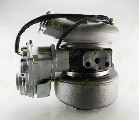 BorgWarner Turbolader Original Neu – OE 2454846