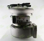 Turbolader BorgWarner Original Neu | OE 2454846, 2033791, 1849538