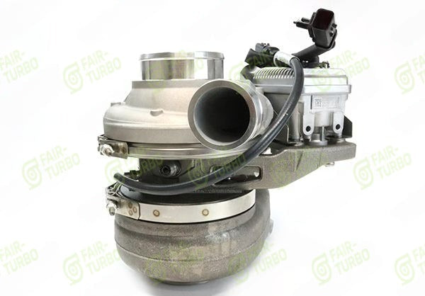 BorgWarner Turbolader Original Neu – OE 5801645175