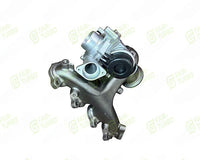BorgWarner Turbolader Generalüberholt – OE 1403600Q1E