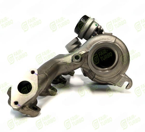BorgWarner Turbolader Generalüberholt – OE 1403600Q1E