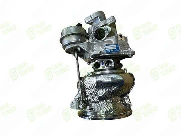 BorgWarner Turbolader Original Neu für Audi (DWKA) – OE PAB145653A