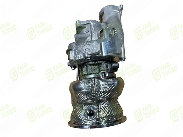 BorgWarner Turbolader Original Neu für Audi (DWKA) – OE PAB145653A