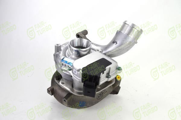BorgWarner Turbolader Generalüberholt für Audi A6 C6 – OE 059145702QX
