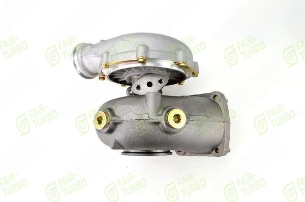 BorgWarner Turbolader Generalüberholt – OE 3583006