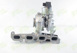 Turbolader AUDI A1 Generalüberholt | OE 03L253056RX, 03L253056R, 03L253056RV