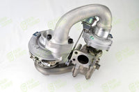 BorgWarner Turbolader Generalüberholt für Iveco – OE 58019228238