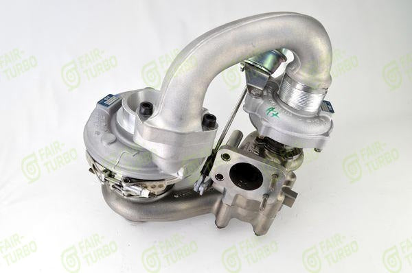 BorgWarner Turbolader Generalüberholt für Iveco – OE 58019228238