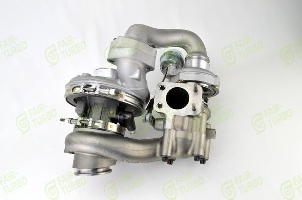 BorgWarner Turbolader Original Neu für Iveco – OE 500060373