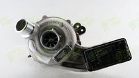 Garrett Turbolader Original Neu für Land Rover – OE FPLA-6K682-BB