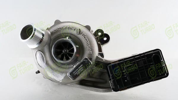 Garrett Turbolader Original Neu für Land Rover – OE FPLA-6K682-BB