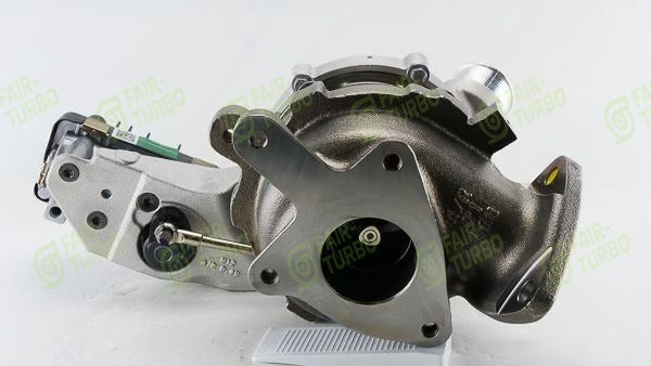 Garrett Turbolader Original Neu für Land Rover – OE FPLA-6K682-BB
