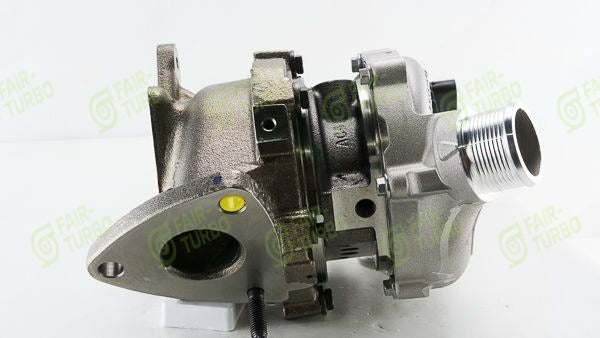 Garrett Turbolader Original Neu für Land Rover – OE FPLA-6K682-BB