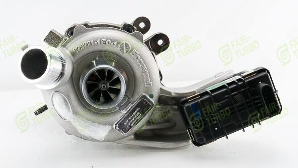 Garrett Turbolader Original Neu für Land Rover – OE FPLA-6K682-BB