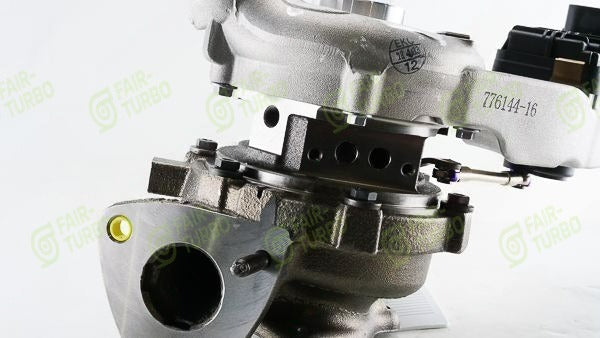 Garrett Turbolader Original Neu für Land Rover – OE FPLA-6K682-BB
